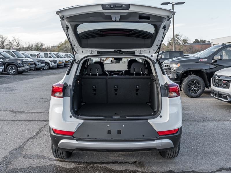 2025 Chevrolet Trailblazer LT-23