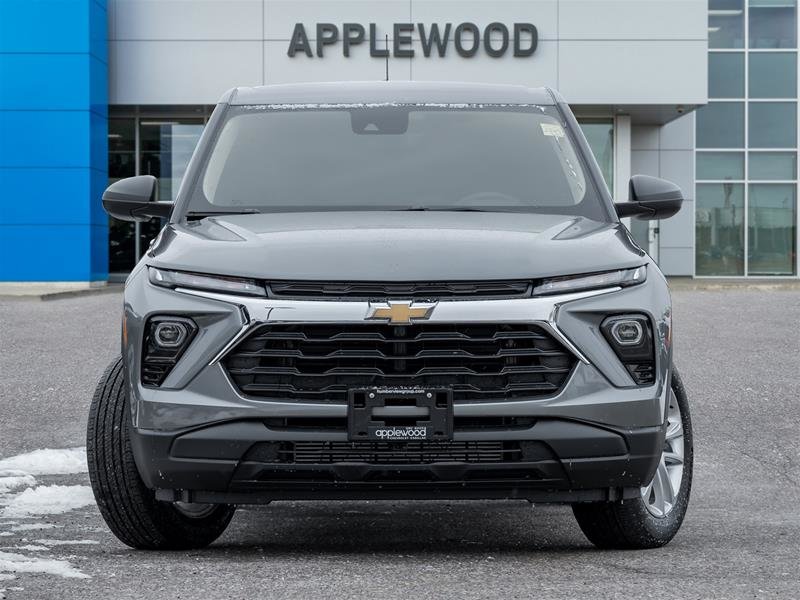 2025 Chevrolet Trailblazer FWD 4dr LS-1