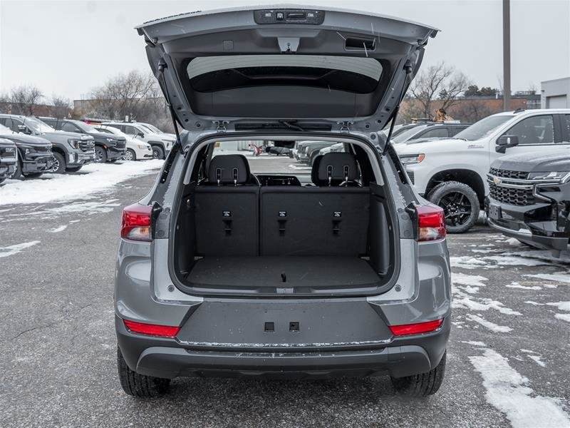 2025 Chevrolet Trailblazer FWD 4dr LS-23