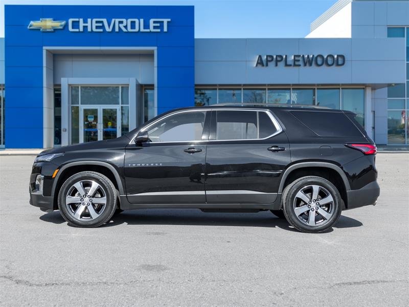 2023 Chevrolet Traverse AWD LT True North-2