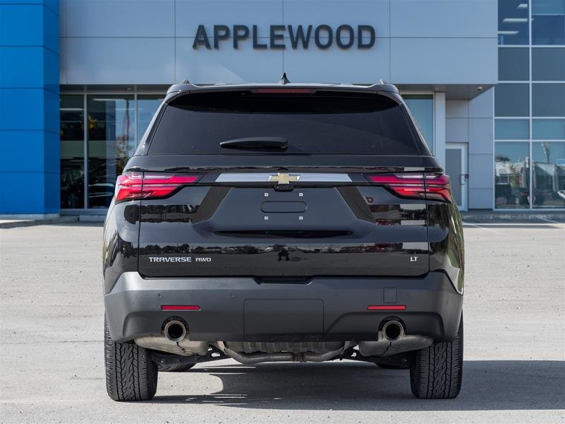 2023 Chevrolet Traverse AWD LT True North-5