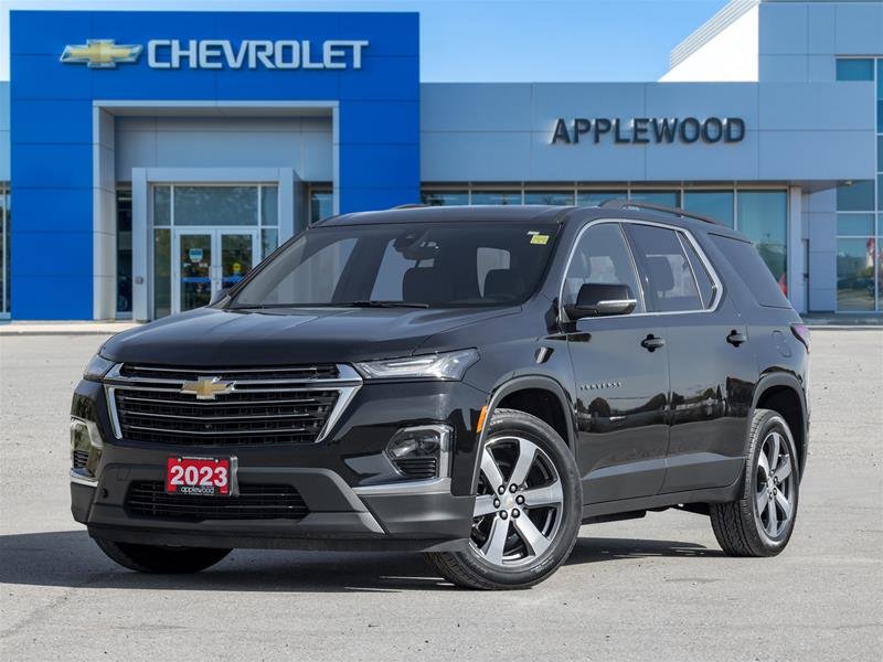 2023 Chevrolet Traverse AWD LT True North-0