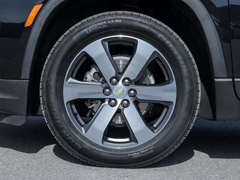 2023 Chevrolet Traverse AWD LT True North-3