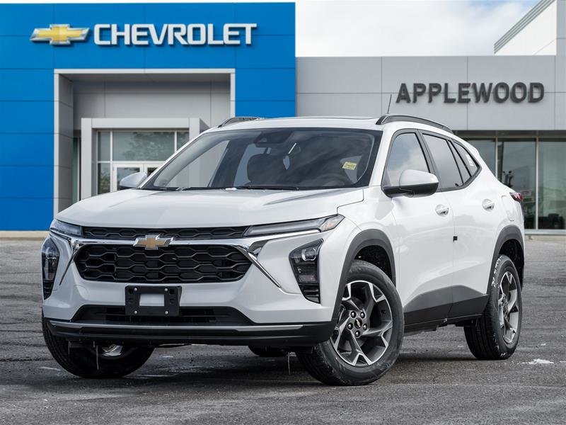 2025 Chevrolet Trax LT-0