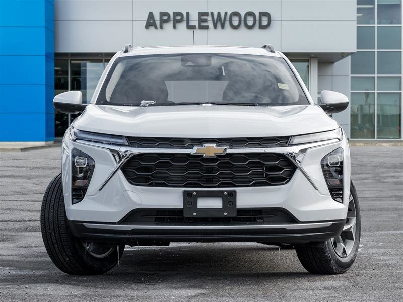 2025 Chevrolet Trax LT-1