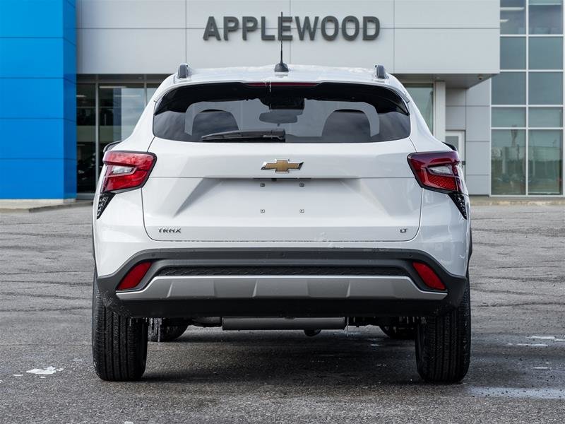 2025 Chevrolet Trax LT-5