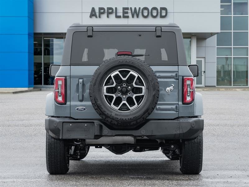 2021 Ford Bronco 4-Door Outer Banks-6