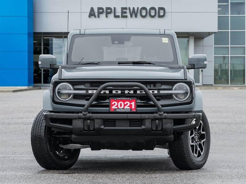 2021 Ford Bronco 4-Door Outer Banks-1