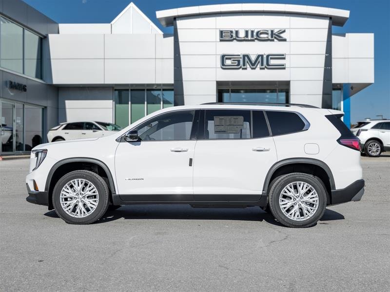 2024 GMC Acadia ELEVATION-2