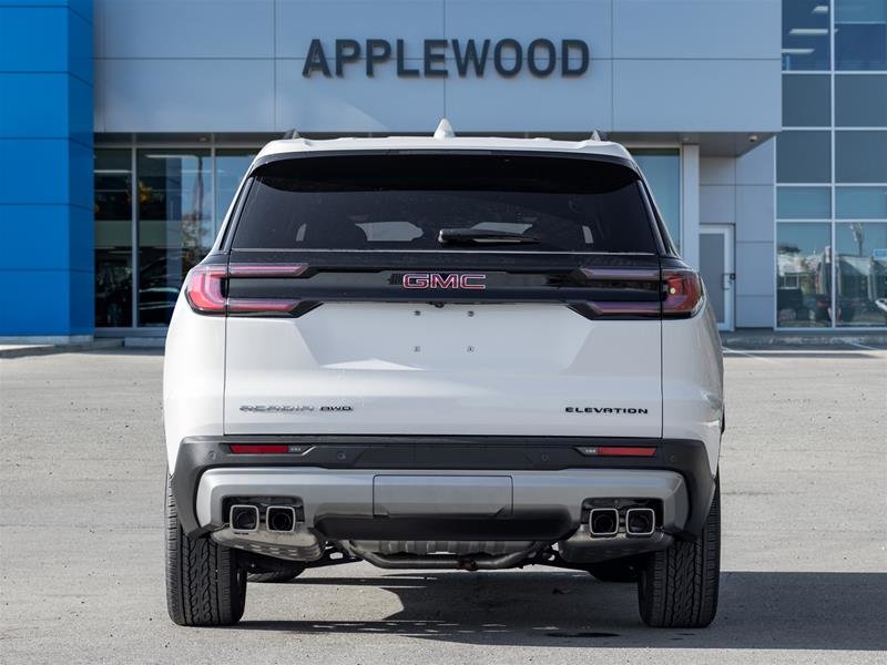 2024 GMC Acadia ELEVATION-5