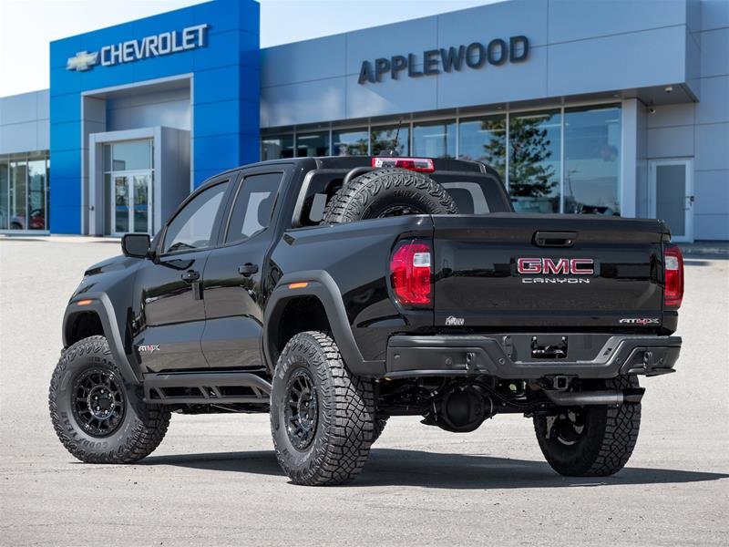 2024 GMC Canyon AT4X-6