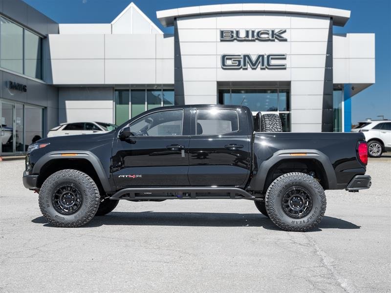 2024 GMC Canyon AT4X-3