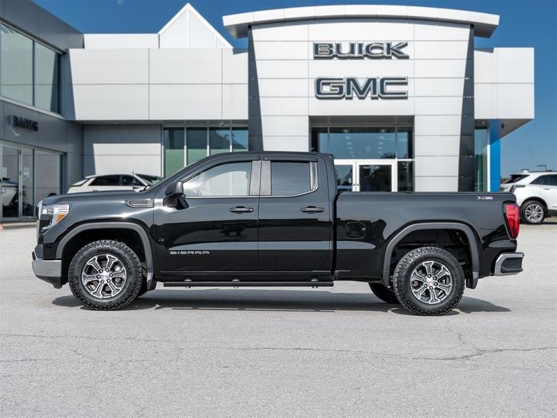 2021 GMC Sierra 1500 Double Cab 4x4 Base Standard Box-2