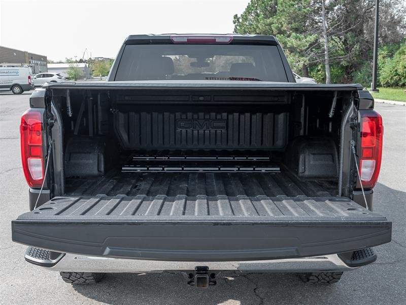 2021 GMC Sierra 1500 Double Cab 4x4 Base Standard Box-26