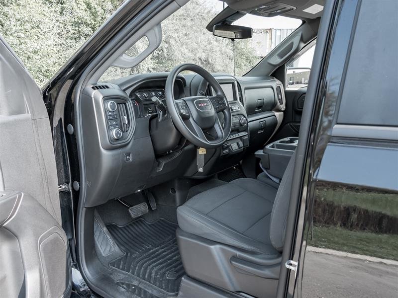 2021 GMC Sierra 1500 Double Cab 4x4 Base Standard Box-8