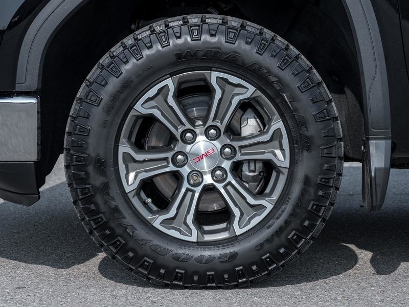 2021 GMC Sierra 1500 Double Cab 4x4 Base Standard Box-3