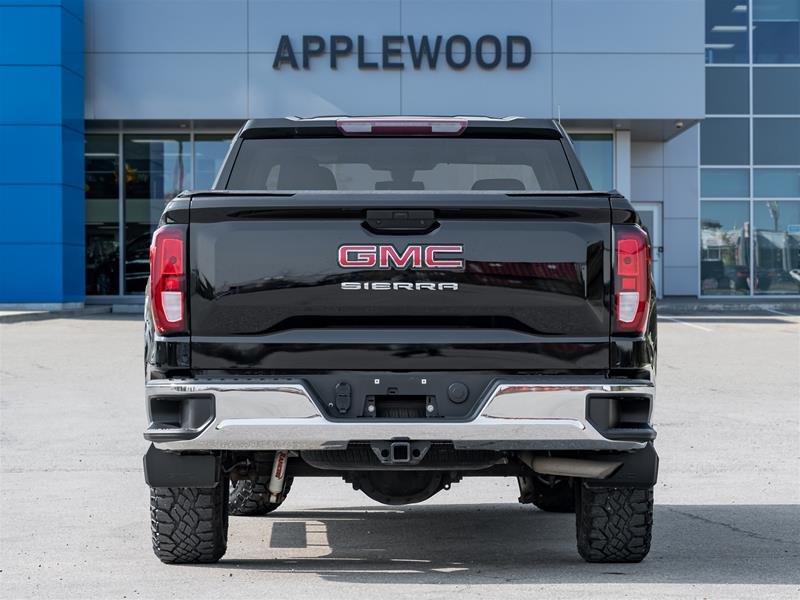 2021 GMC Sierra 1500 Double Cab 4x4 Base Standard Box-7