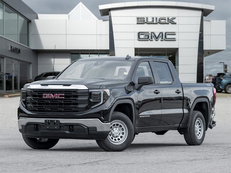 2024 GMC Sierra 1500 PRO-0