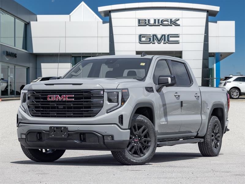 2024 GMC Sierra 1500 ELEVATION-0