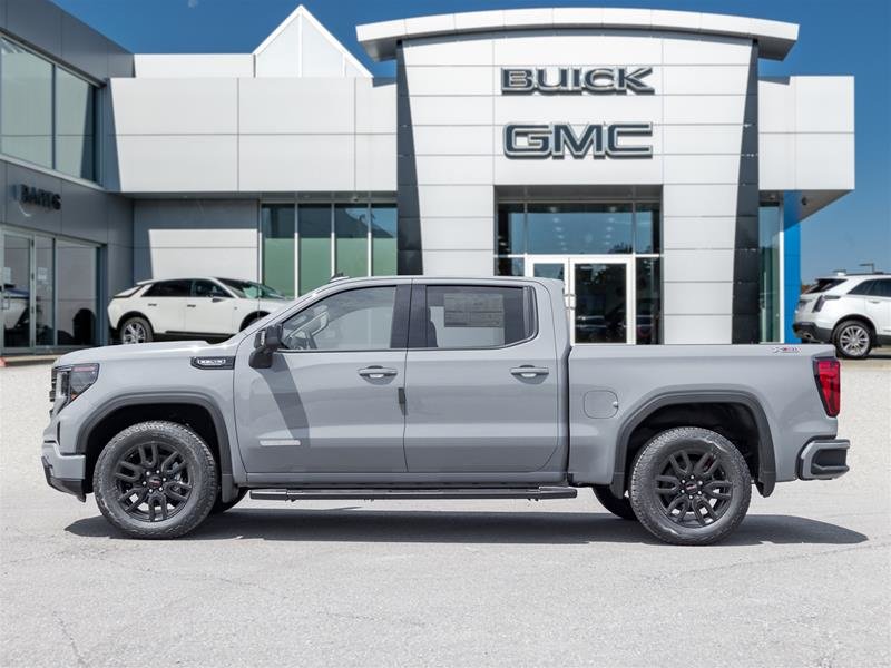 2024 GMC Sierra 1500 ELEVATION-3