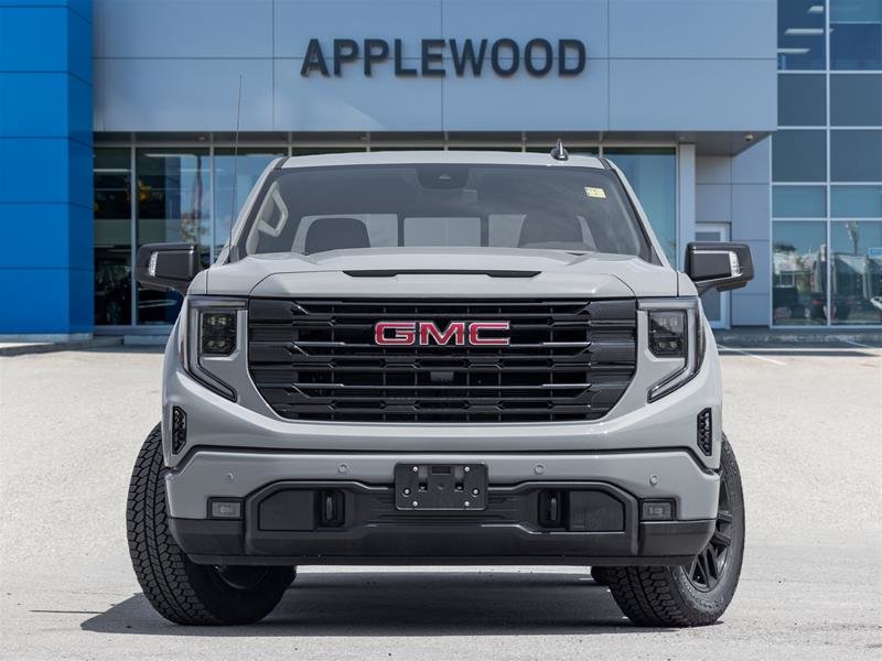 2024 GMC Sierra 1500 ELEVATION-1