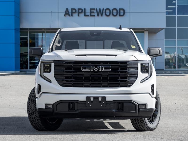 2024 GMC Sierra 1500 ELEVATION-1