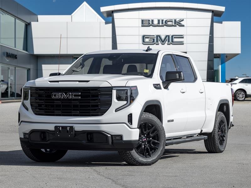 2024 GMC Sierra 1500 ELEVATION-0