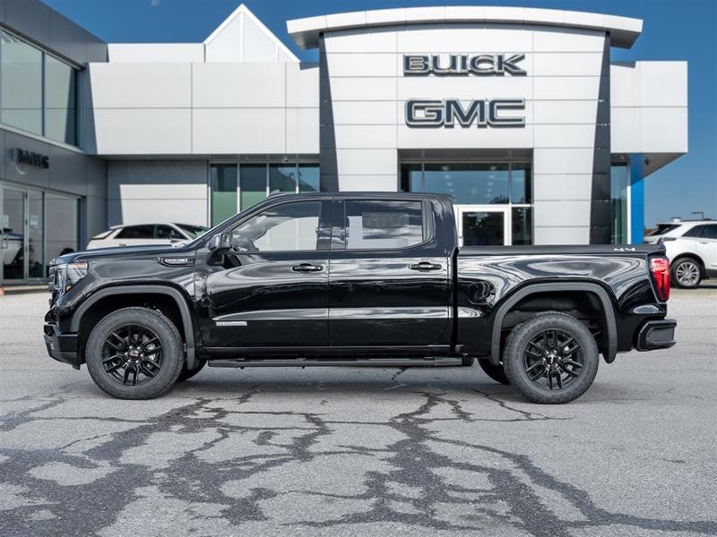 2025 GMC Sierra 1500 ELEVATION-2