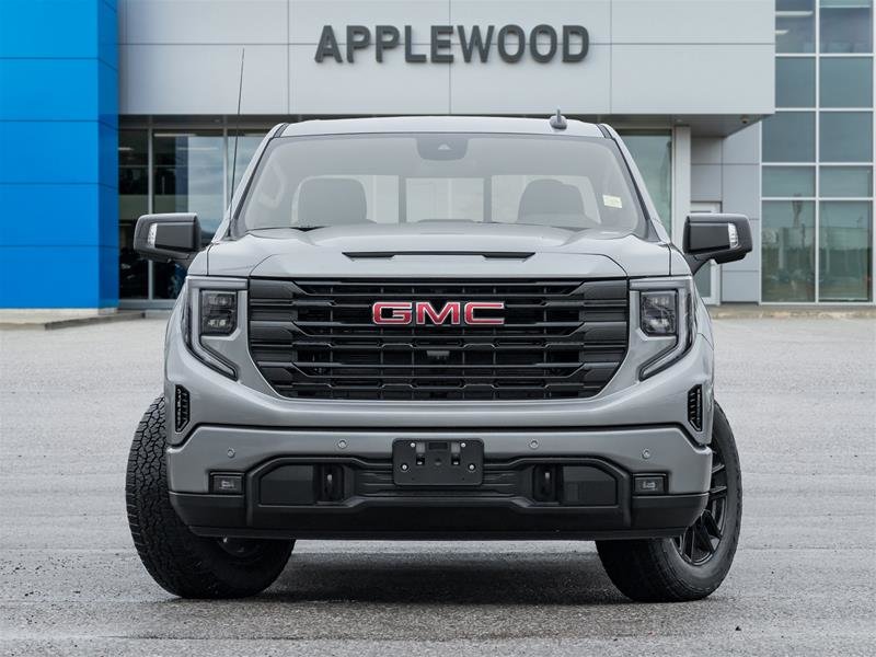 2025 GMC Sierra 1500 ELEVATION-1