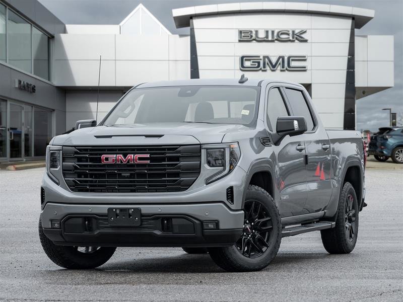 2025 GMC Sierra 1500 ELEVATION-0