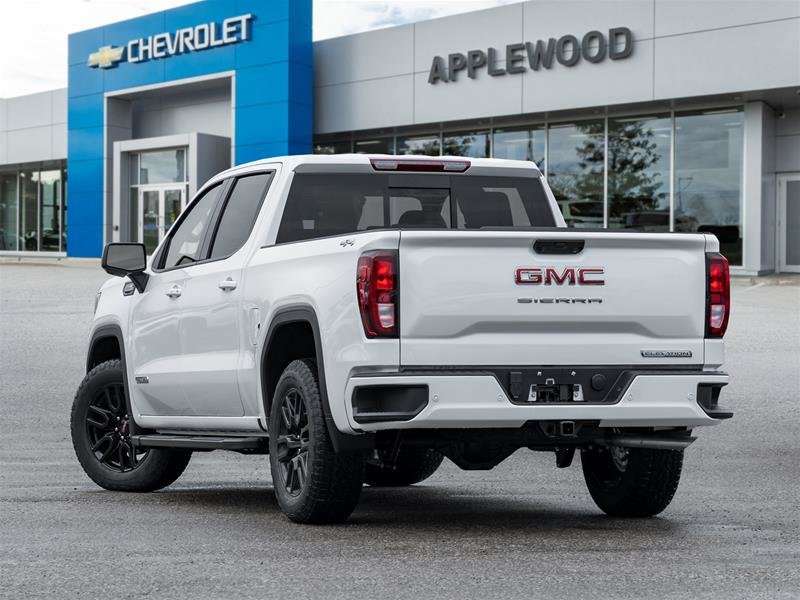 2025 GMC Sierra 1500 ELEVATION-5