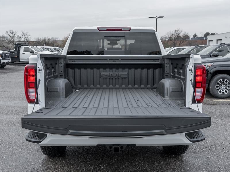 2025 GMC Sierra 1500 ELEVATION-31