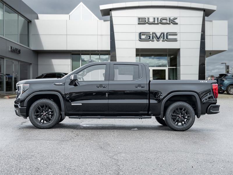 2025 GMC Sierra 1500 ELEVATION-2