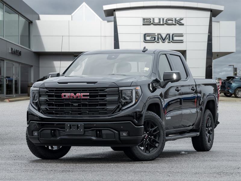 2025 GMC Sierra 1500 ELEVATION-0