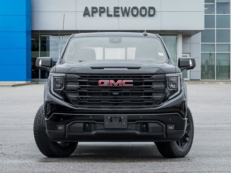 2025 GMC Sierra 1500 ELEVATION-1