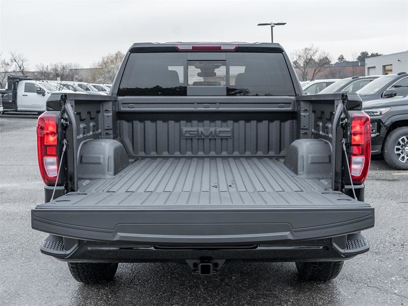 2025 GMC Sierra 1500 ELEVATION-31