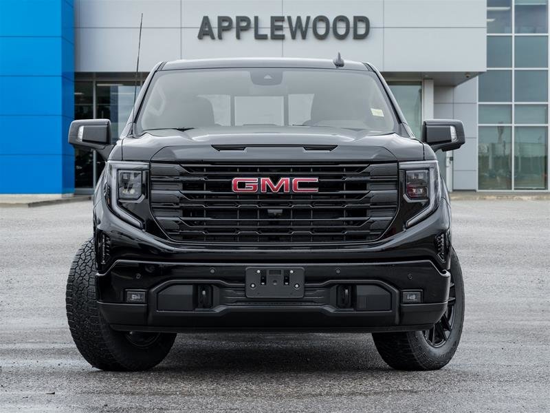 2025 GMC Sierra 1500 ELEVATION-1