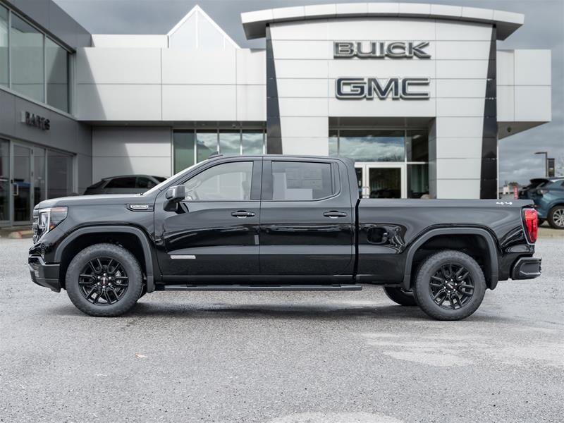 2025 GMC Sierra 1500 ELEVATION-2