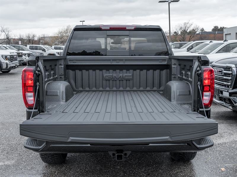 2025 GMC Sierra 1500 ELEVATION-30