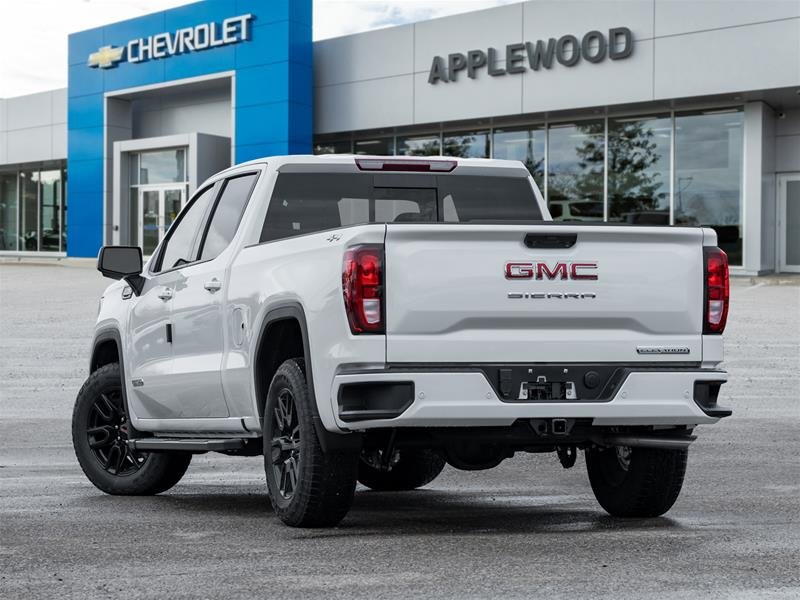 2025 GMC Sierra 1500 ELEVATION-5