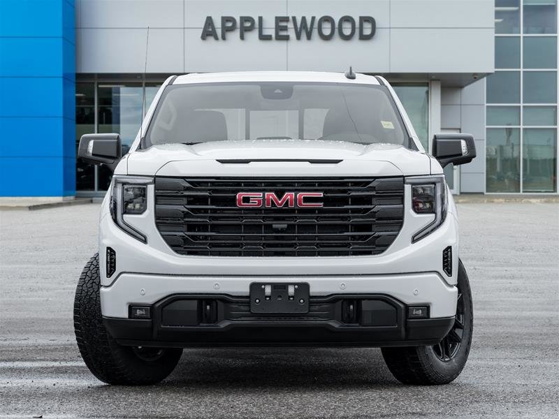 2025 GMC Sierra 1500 ELEVATION-1