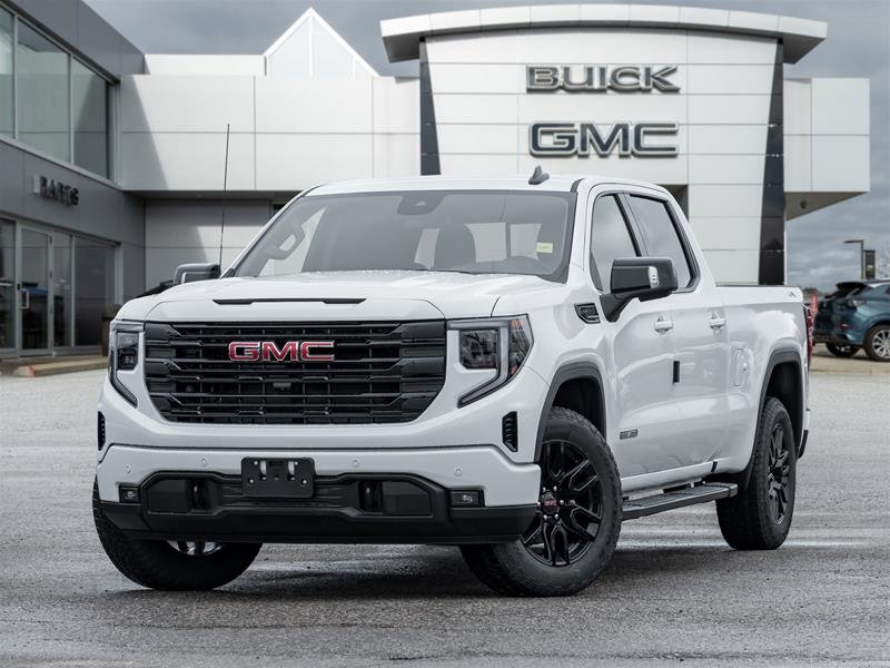 2025 GMC Sierra 1500 ELEVATION-0