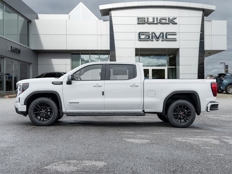 2025 GMC Sierra 1500 ELEVATION-2