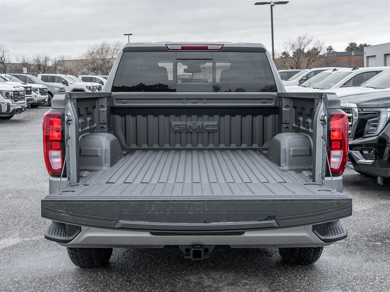 2025 GMC Sierra 1500 ELEVATION-32