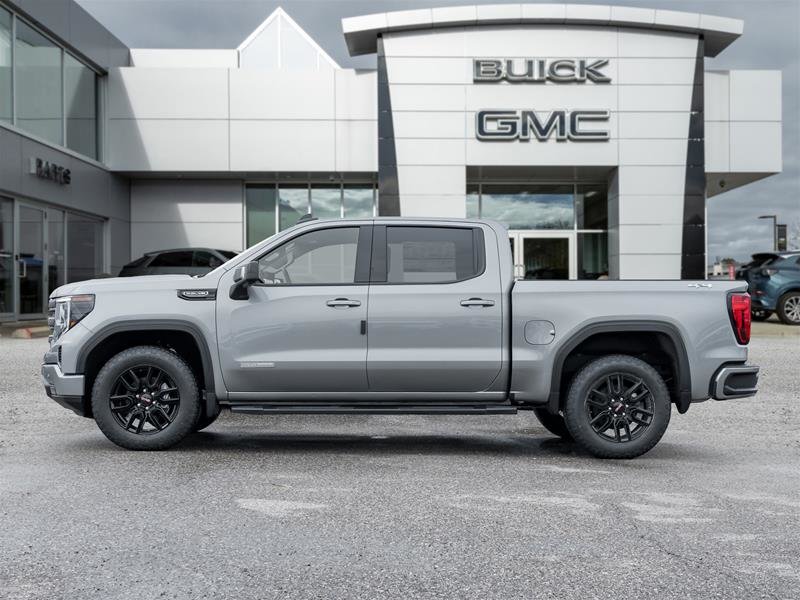 2025 GMC Sierra 1500 ELEVATION-2