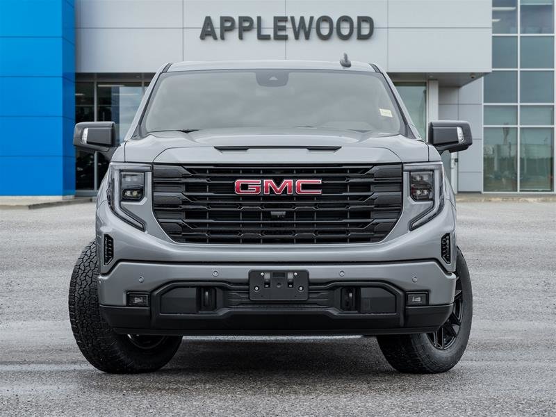 2025 GMC Sierra 1500 ELEVATION-1