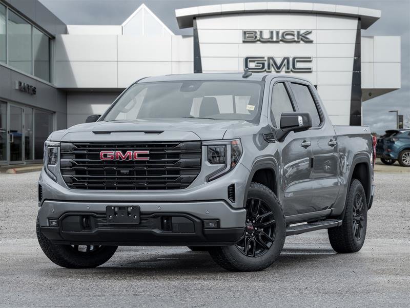 2025 GMC Sierra 1500 ELEVATION-0