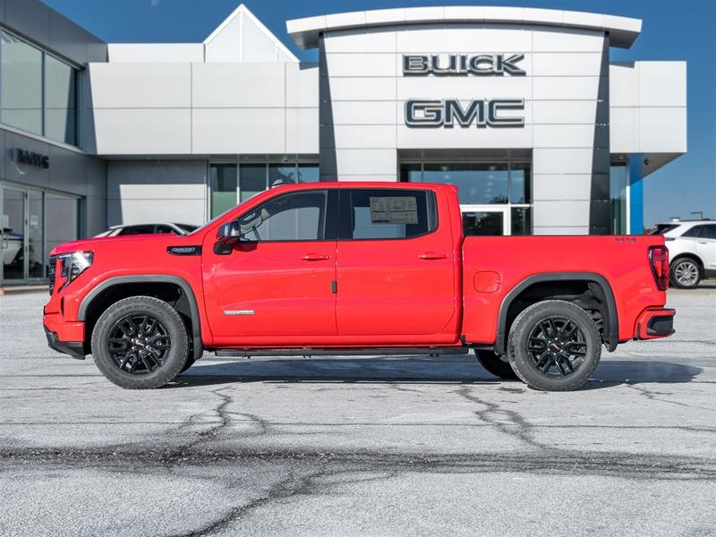 2025 GMC Sierra 1500 ELEVATION-2