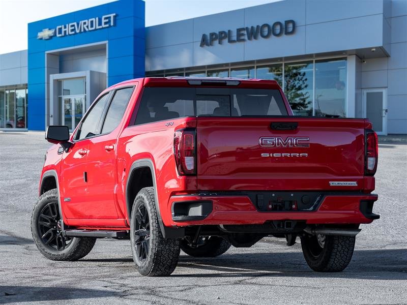 2025 GMC Sierra 1500 ELEVATION-5