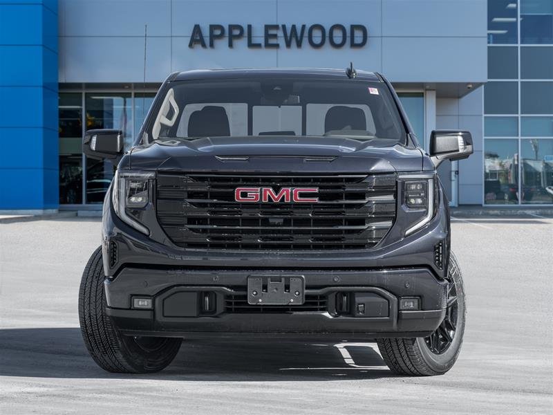 2025 GMC Sierra 1500 ELEVATION-1